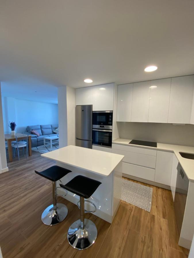 Apartamento Arousa Mar 비야누에바 데 아로사 외부 사진