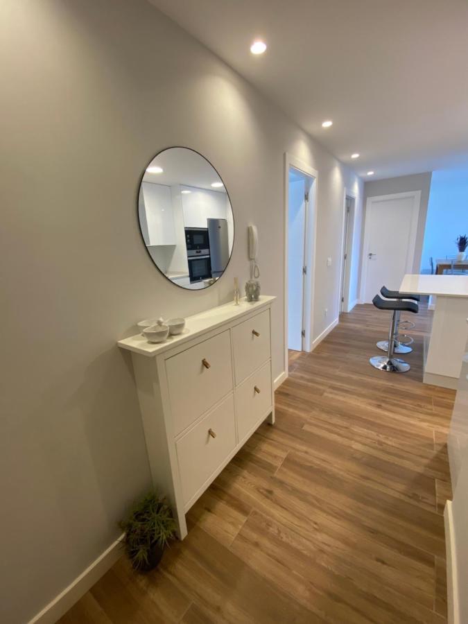 Apartamento Arousa Mar 비야누에바 데 아로사 외부 사진