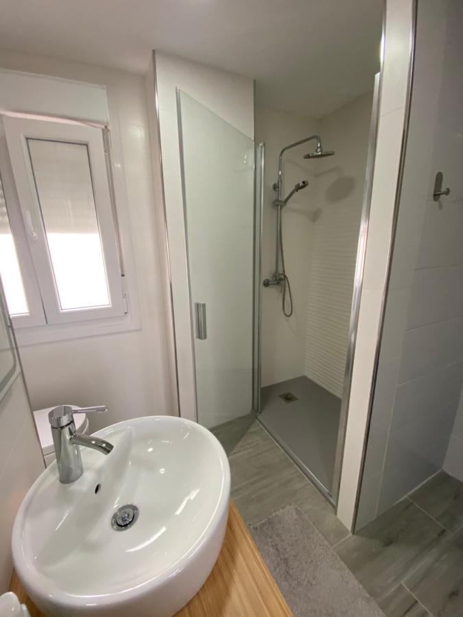 Apartamento Arousa Mar 비야누에바 데 아로사 외부 사진