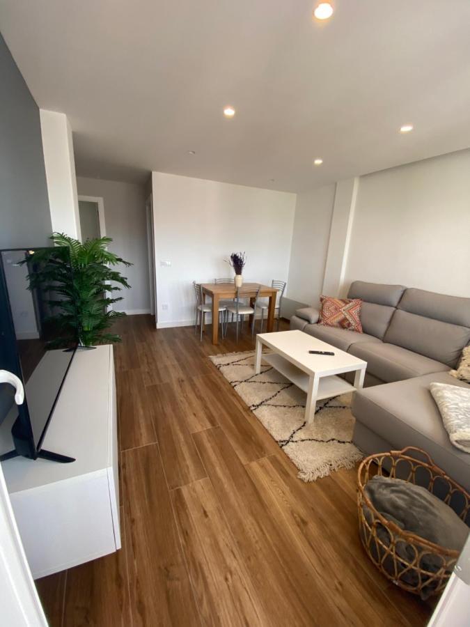 Apartamento Arousa Mar 비야누에바 데 아로사 외부 사진