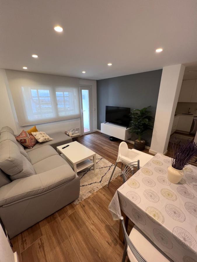 Apartamento Arousa Mar 비야누에바 데 아로사 외부 사진