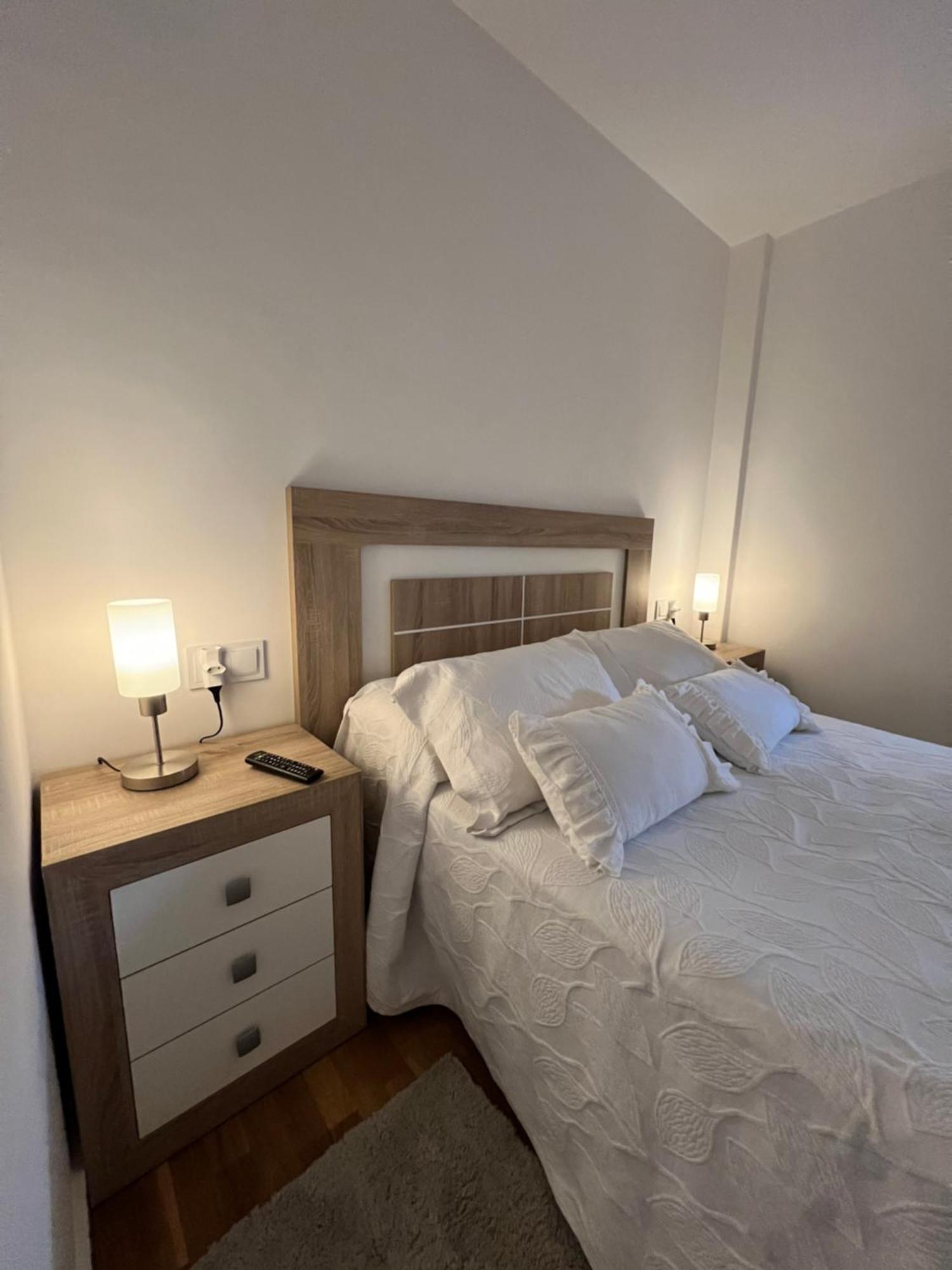 Apartamento Arousa Mar 비야누에바 데 아로사 외부 사진