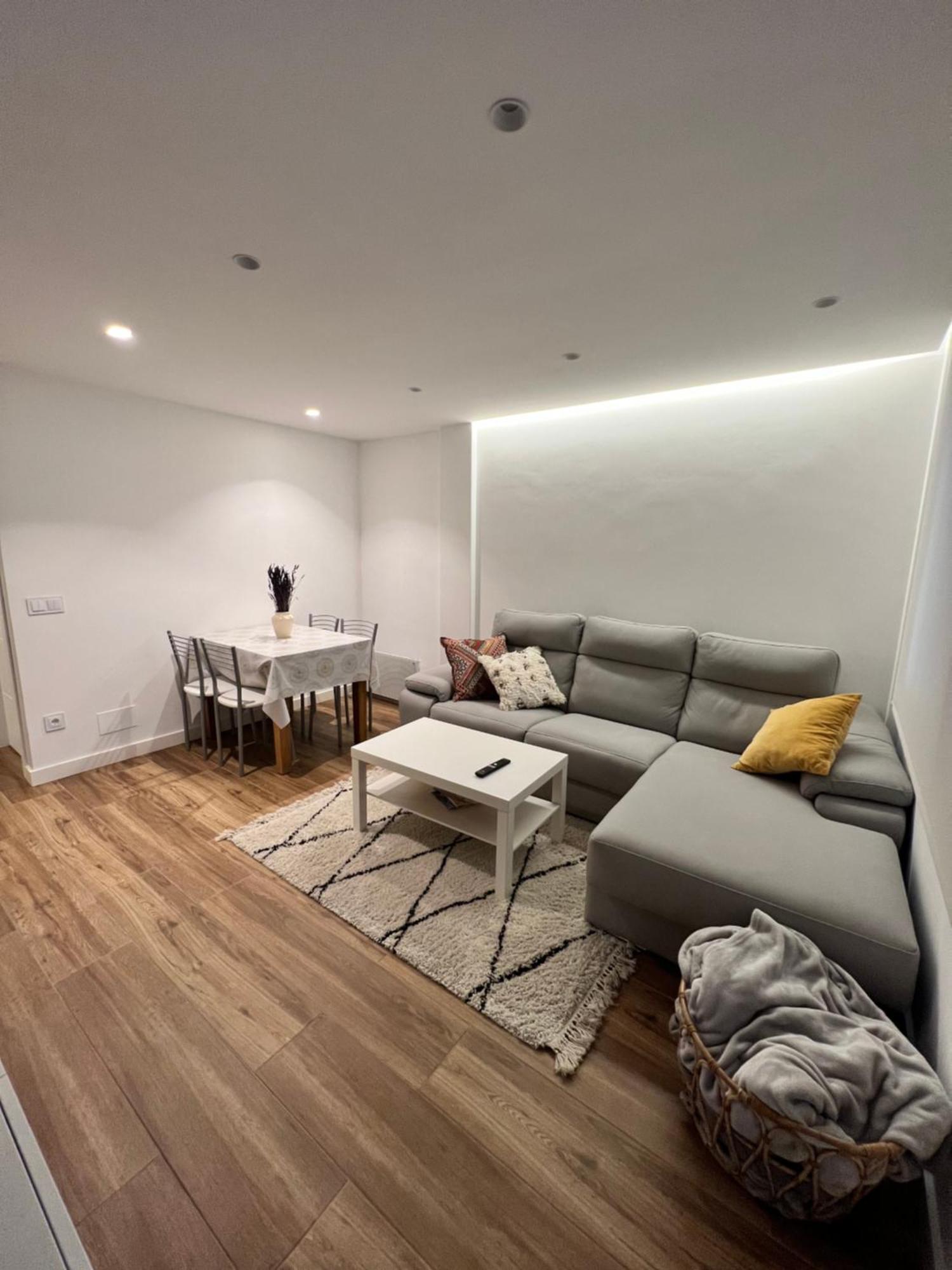 Apartamento Arousa Mar 비야누에바 데 아로사 외부 사진